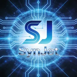 SynJet Logo